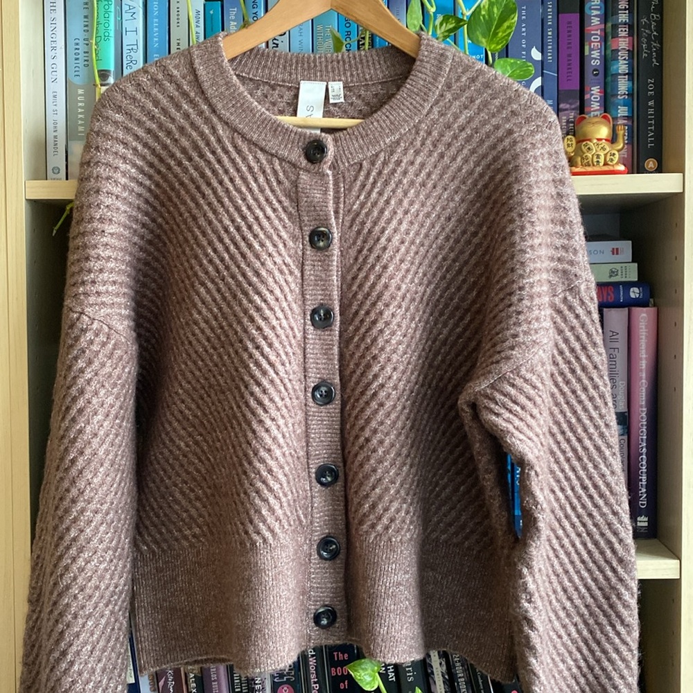 Soft Y.A.S. Cardigan from ASOS